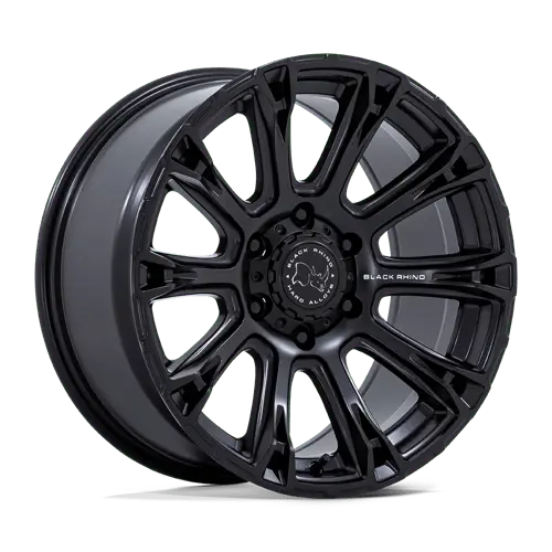 Diamondback 17X9 6X5.5 106 -12 M-Blk 1