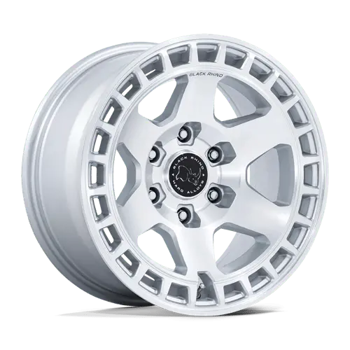 Bahari 17X8.5 6X5.5 106 -10 G-Slv Mch 1