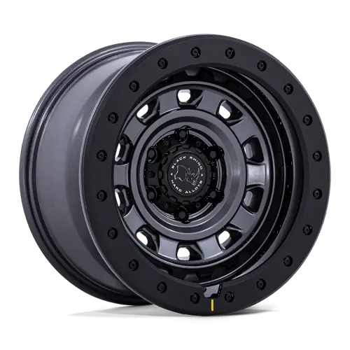 Xplorer 17X9 6X5.5 106.1 +12 M-Gnmtl Blk 1