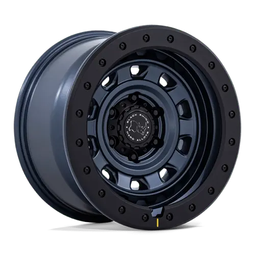 Xplorer 17X9 6X5.5 106.1 -12 Met-Blueblk 1