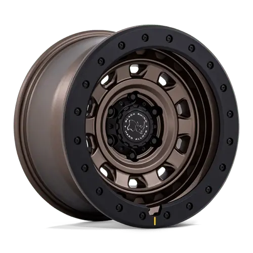 Xplorer 17X9 6X5.5 106.1 +1 B-Brnz Blk 1