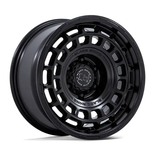 Awol 17X8.5 6X135 87 +25 M-Blk 1