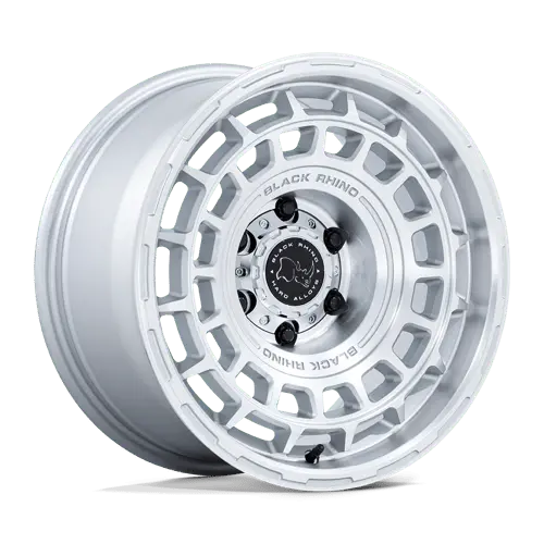 Awol 17X8.5 6X135 87 +25 Slv-Mch-Fc 1