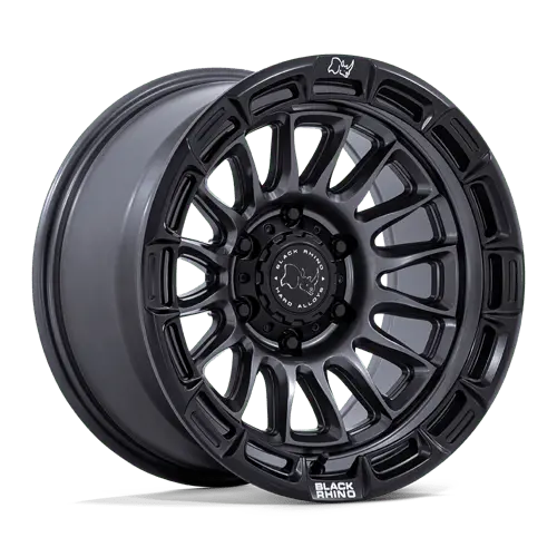 Rival 17X8.5 6X5.5 106 +10 M-Gnmtl M-Blk 1