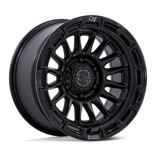 Rival 17X8.5 6X5.5 106 +25 M-Blk G-Blk 1