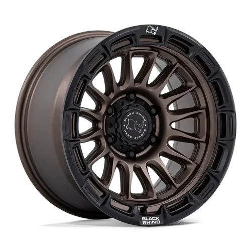 Rival 17X9 5X5 71 -12 B-Brnz M-Blk 1