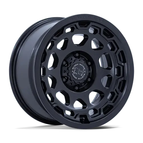 Congo 17X8.5 5X4.5 72 +35 M-Blk 1