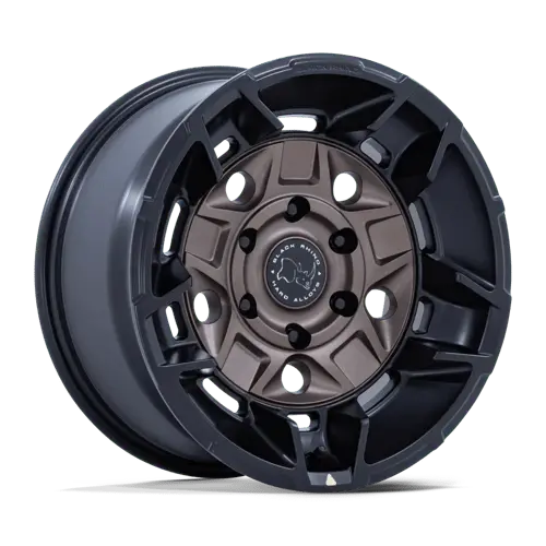 Guard 17X8.5 6X5.5 106 +35 B-Brnz M-Blk 1
