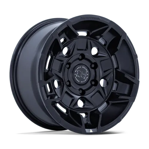 Guard 17X8.5 5X130 71.6 +25 M-Blk 1