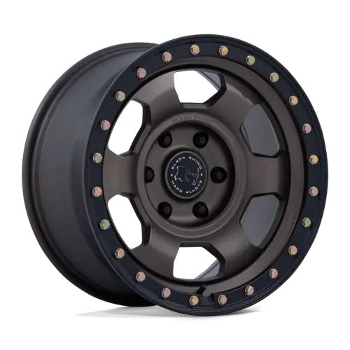 Trooper 17X8.5 6X5.5 106 +25 B-Brnz Mblk 1