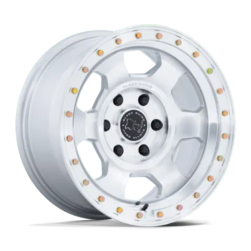 Trooper 17X8.5 5X5 71.5 -10 G-Slv Mch 1