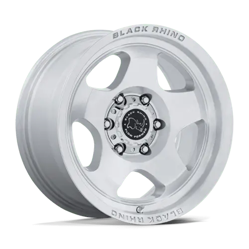 Sol 17X8 6X5.5 106 +20 G-Slv Mch-Fc 1