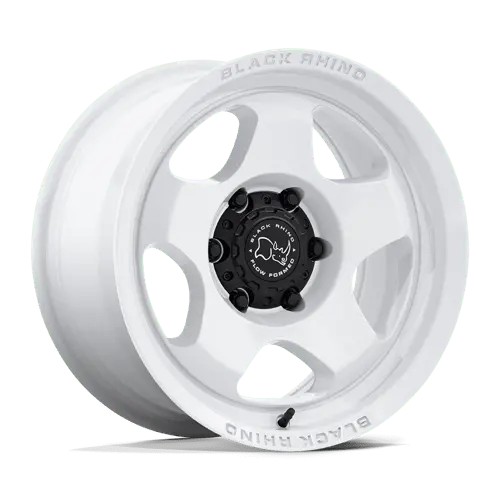 Sol 17X8.5 6X135 87 +0 G-Wht 1