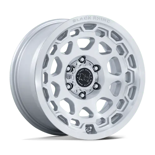 Congo 17X8.5 6X5.5 106 +35 G-Slv Mch 1