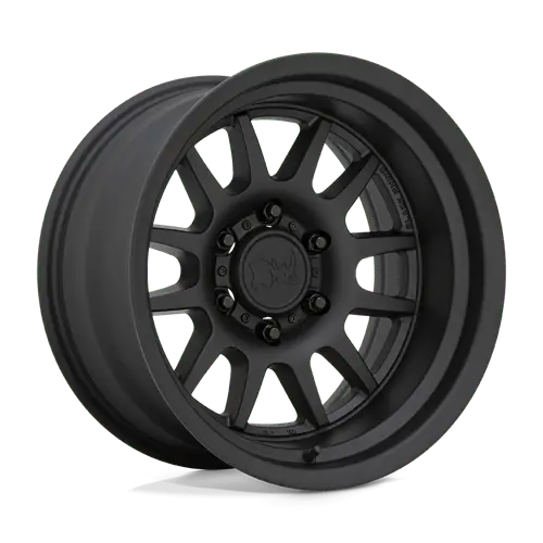 Br Guide 17X9 6X5.5 M-Blk -38Mm 1
