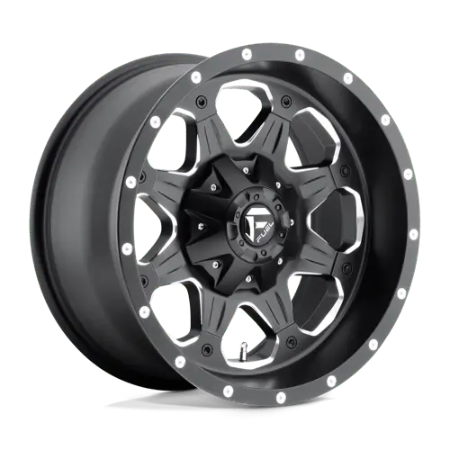 Boost 17X9 8X170 Nb 5.75 125.2 20Mm 1