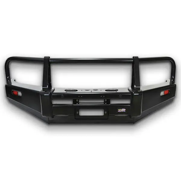 Dobinsons Bull Bar Classic Black Hilux Revo 2020+ - Bu59-3560 1