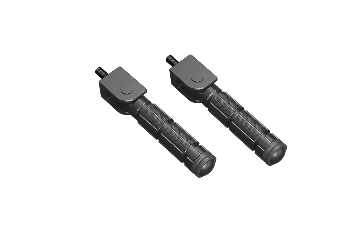 Raev Folding Foot Pegs 1