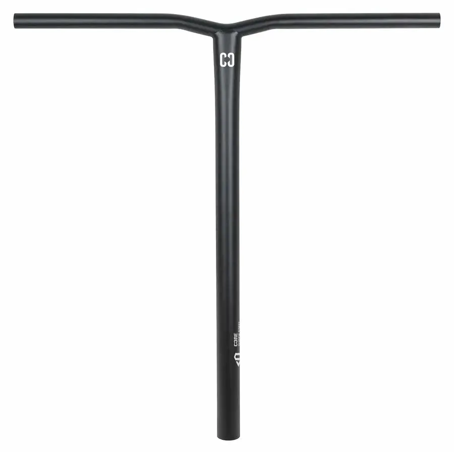 Core Apollo Super Steel Pro Scooter Bars - Scs / Hic - Black 1