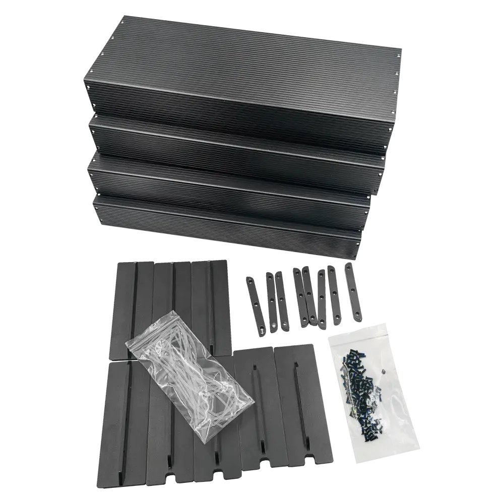 T4 Metal Box Set 1