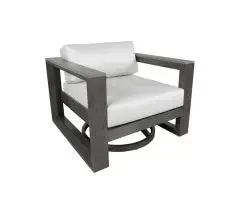 Belvedere Swivel Chair 1