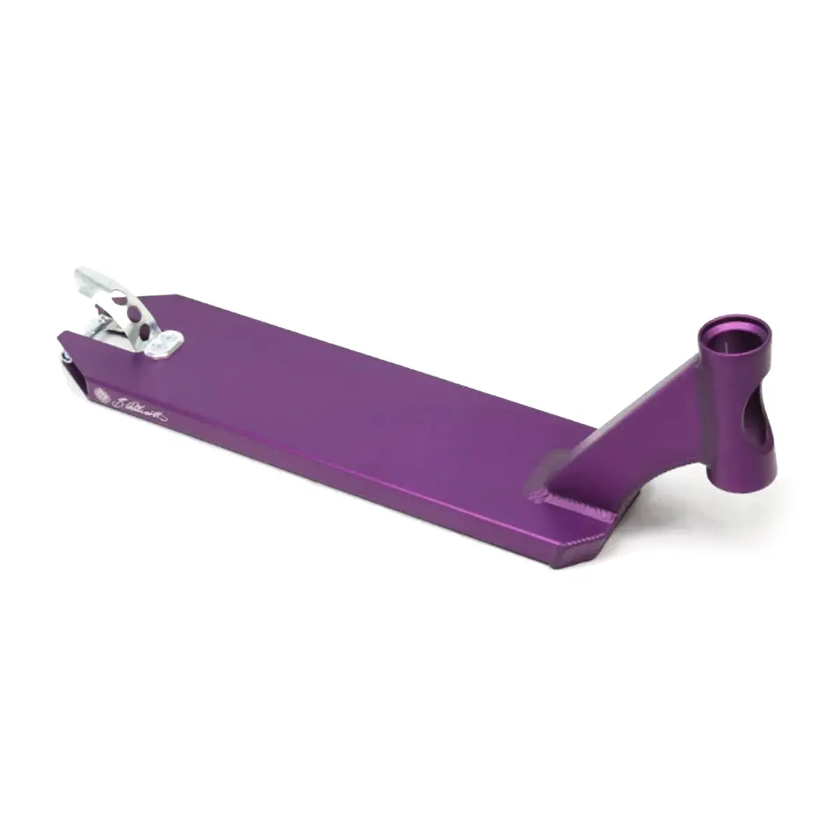 Apex Pro Scooter Deck - Peg Cut - Bianca Dilworth - 5.0" 1