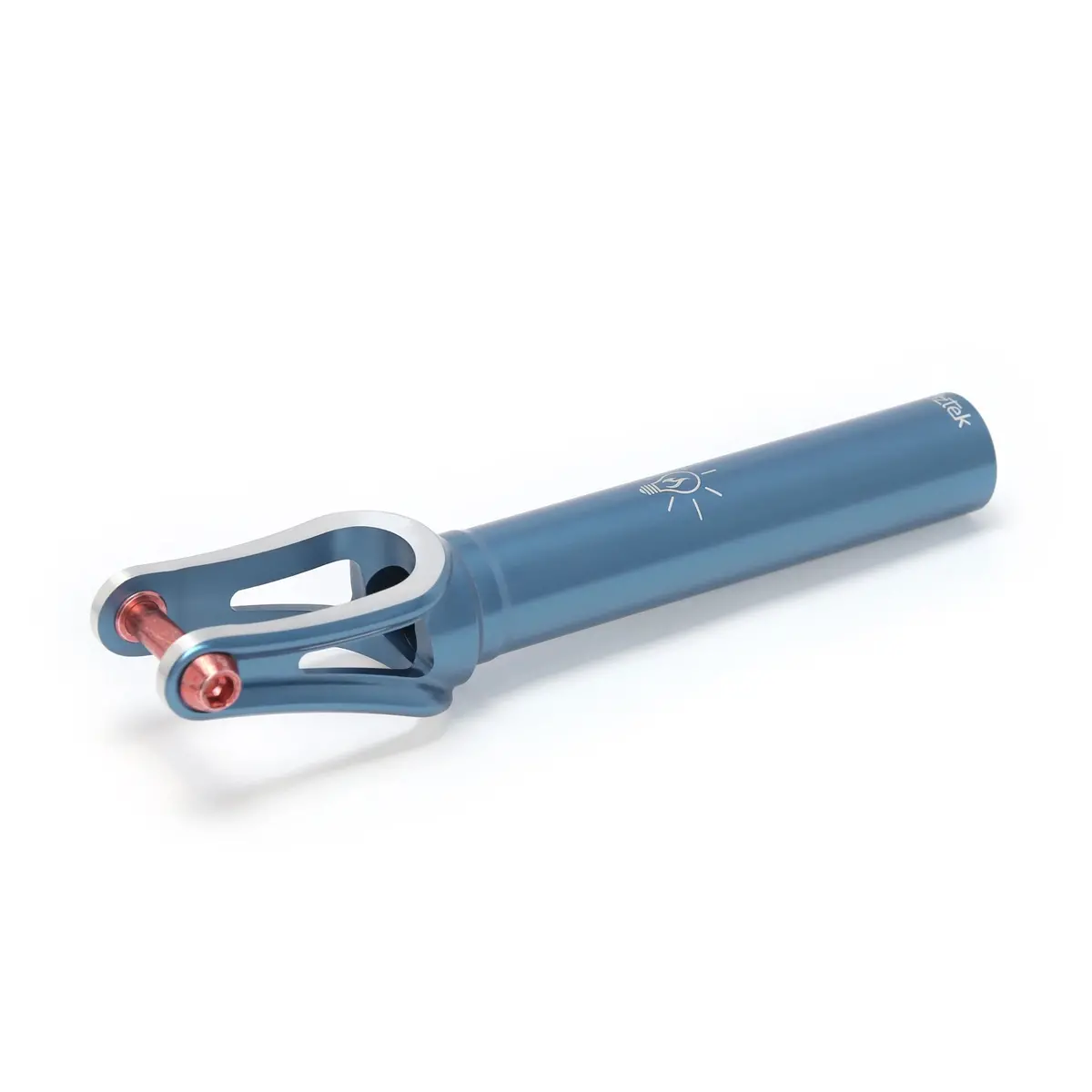 Aztek Circa 3 Scooter Fork - Scs / Hic - Blue 1