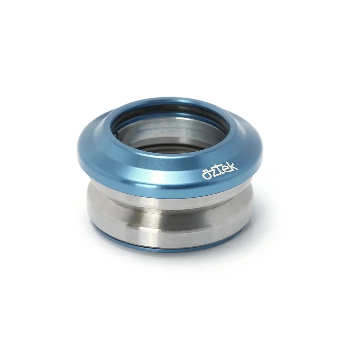 Aztek Scooter Headset - Blue 1