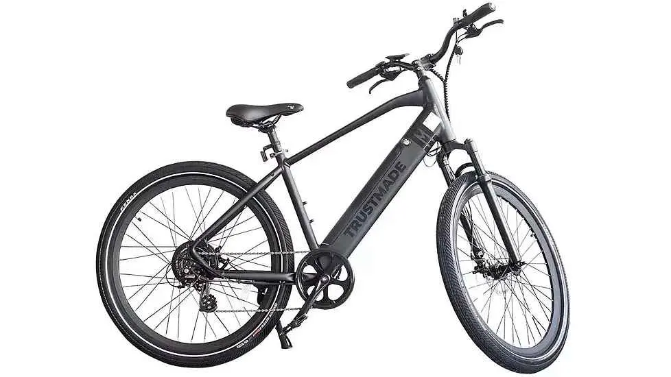 Trustmade Bobcat - 500W Hardtail Electric Bike 1