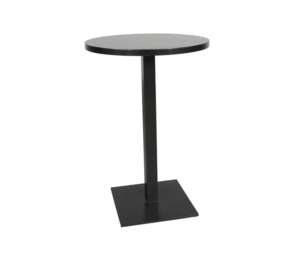 Breezeway 24" Round Bar Table 1