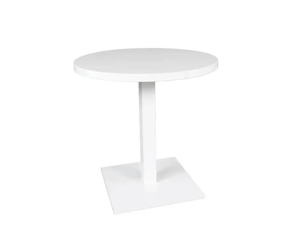 Breezeway 30" Round Dining Table 1