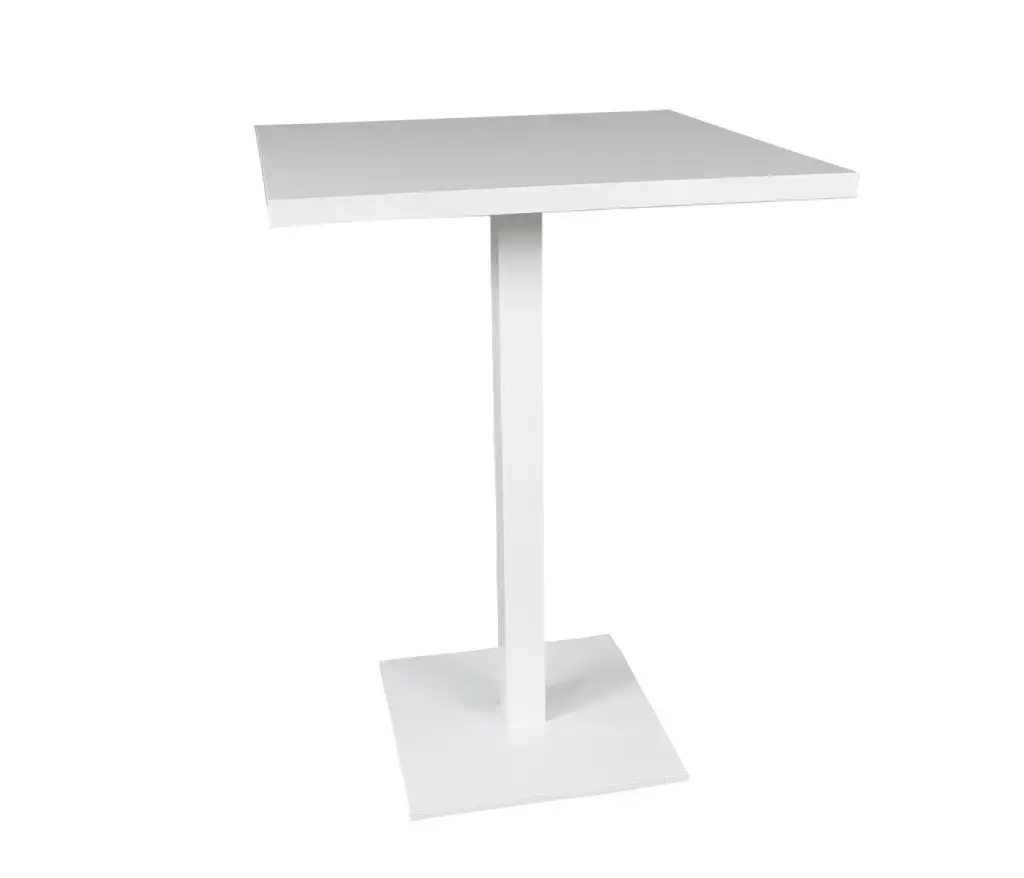 Breezeway 32" Square Bar Table 1