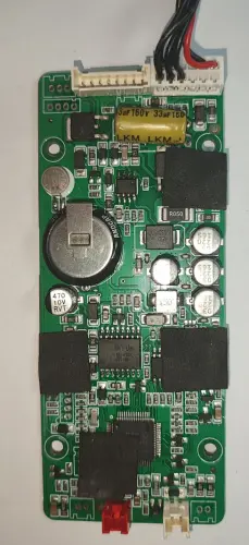 Hmi Pcba Components 1