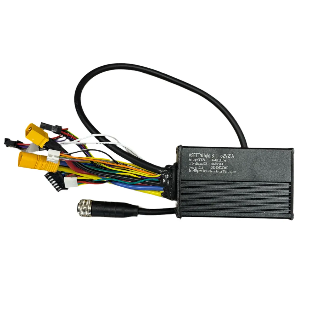 Vsett 10 Light Controller Replacement B 1