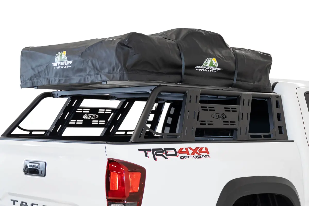 Add-Lander Overland Rack 1