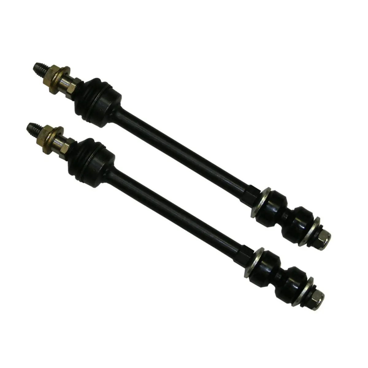 Sway Bar End Link 01-20 Silverado/Sierra Lift Height 3 Inch Incl. Bushings Skyjacker 1