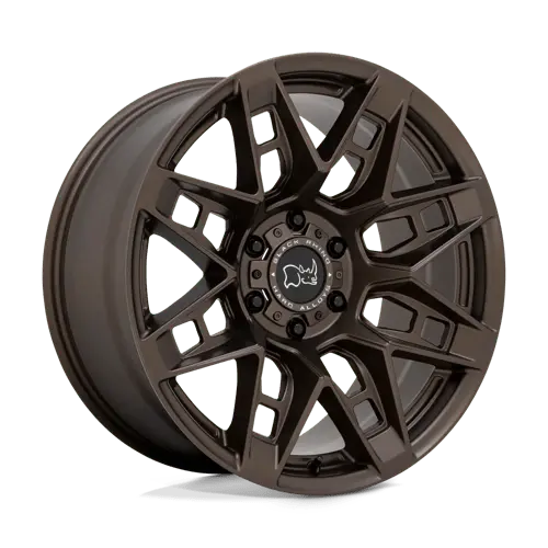 Br Caprock 18X9.5 5X127 -18 71 M-Brnz 1