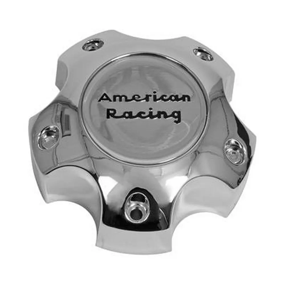 Ar Cap Style B Chrome 5X5.5/150 1