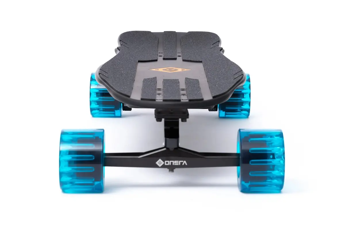 Onsra Challenger Pro Belt Drive Street Wheels Electric Skateboard 1