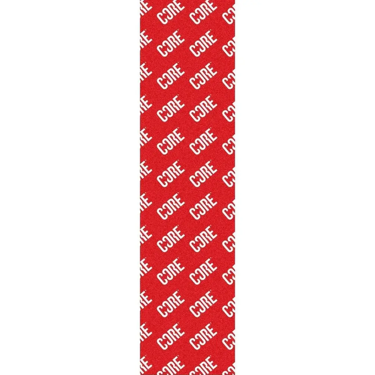 Core Scooter Griptape - Logo Red Repeat 1
