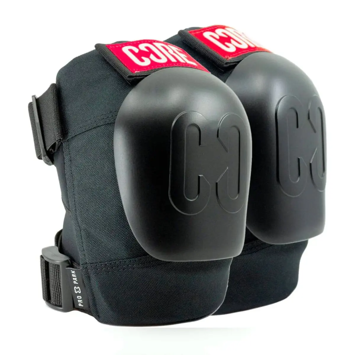 Core Park Knee Pads V2 - Black 1