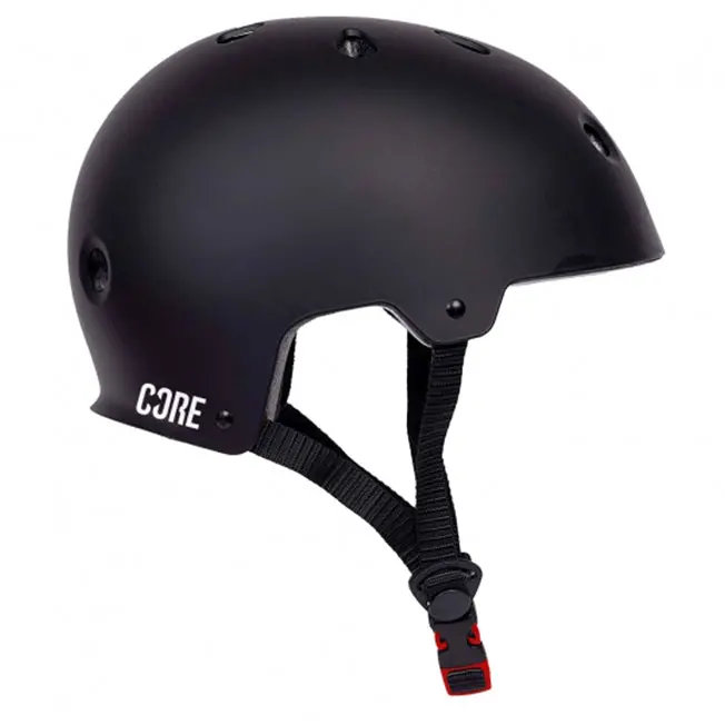 Core Action Helmet - Black 1