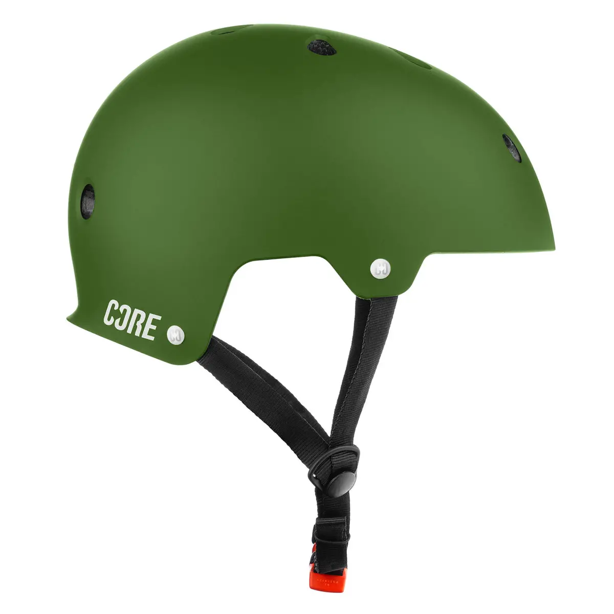 Core Action Helmet - Army Green 1