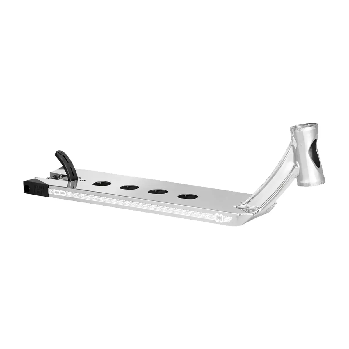 Core Cl1 Pro Scooter Deck - Chrome - 5.0" 1