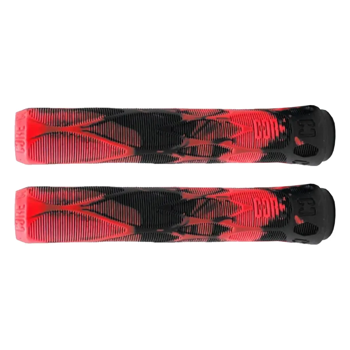 Core Scooter Grips - Lava 1