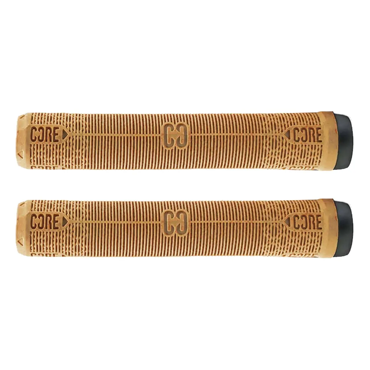 Core Skinny Boy Scooter Grips - Gum 1