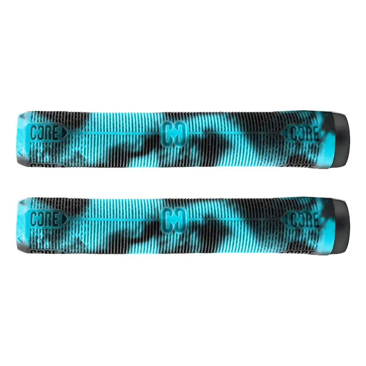 Core Skinny Boy Scooter Grips - Arctic 1