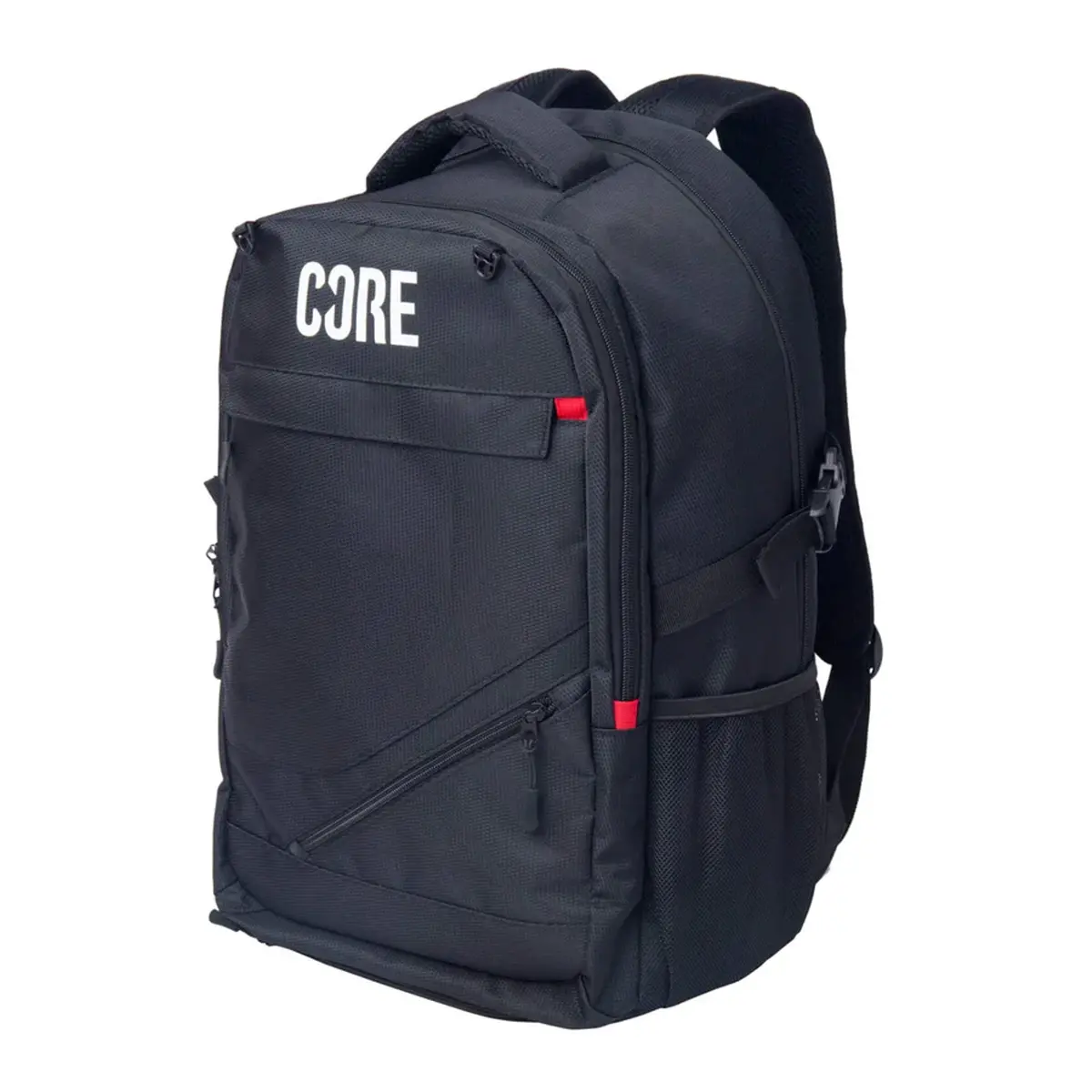 Core Pro Helmet Backpack - Black 1