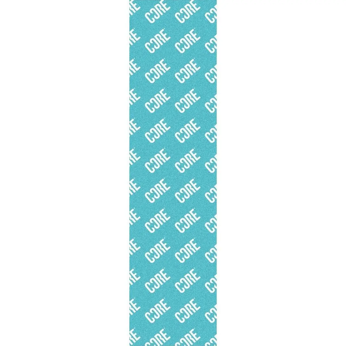 Core Scooter Griptape - Logo Teal Repeat 1
