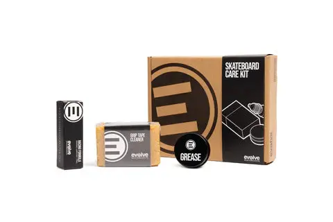 Evolve Skateboard Care Kit 1